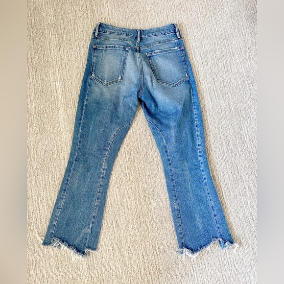 FRAME Le Crop Mini Boot - Picture 2 of 3